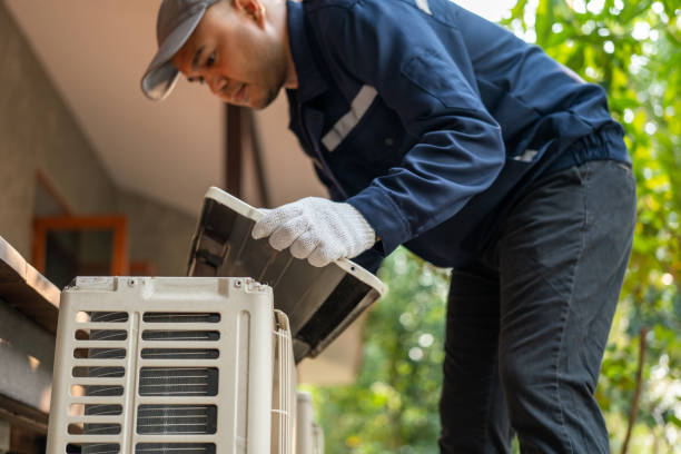 HVAC Air Duct Cleaning in Monrovia, MD